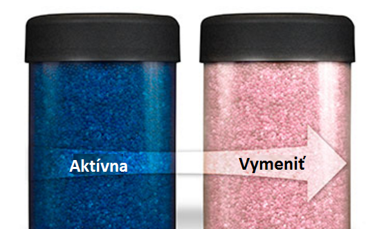 Hygroskopický dýchací filter