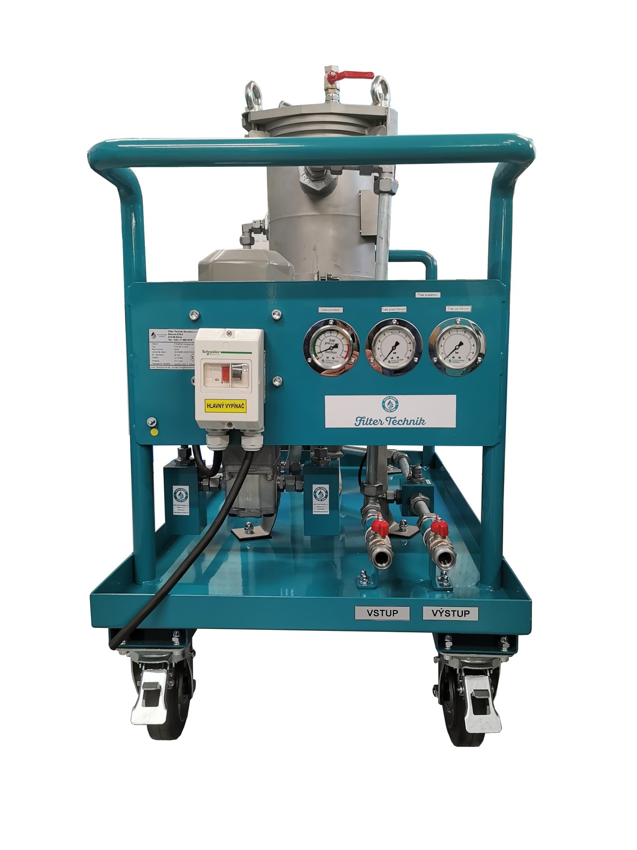 FTS-BFU-505