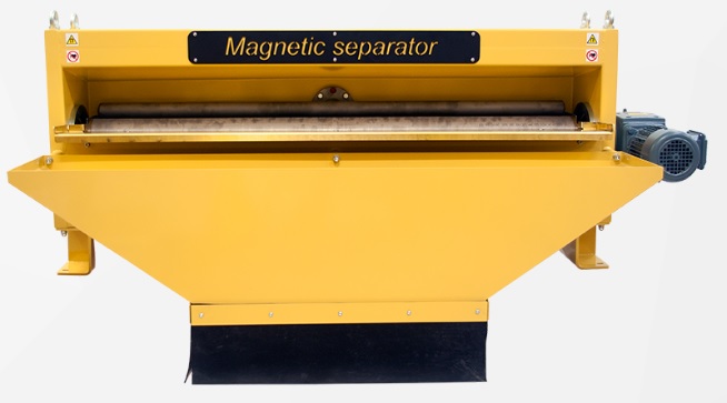 Magnetický separátor