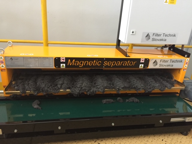 Magnetický separátor