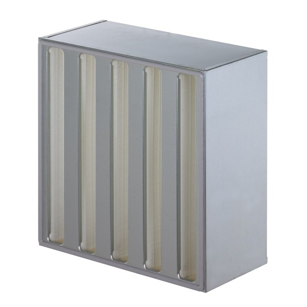 HEPA filter E12 - H14 (vysokoprietokový)