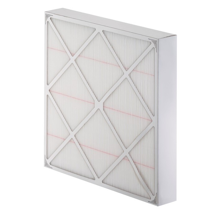 Kompaktný filter - minipleat