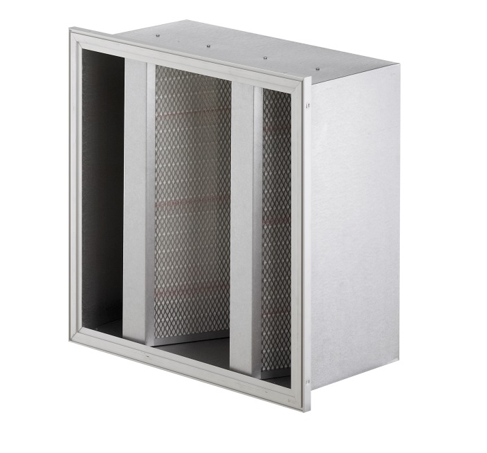 HT Hepa filter, E10, 385°C