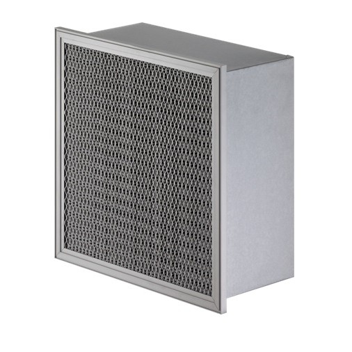 Vysokoteplotný Hepa filter, E10, 385°C