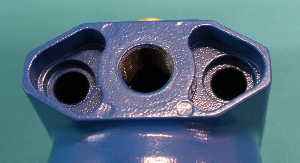Inline filtre stlačeného vzduchu