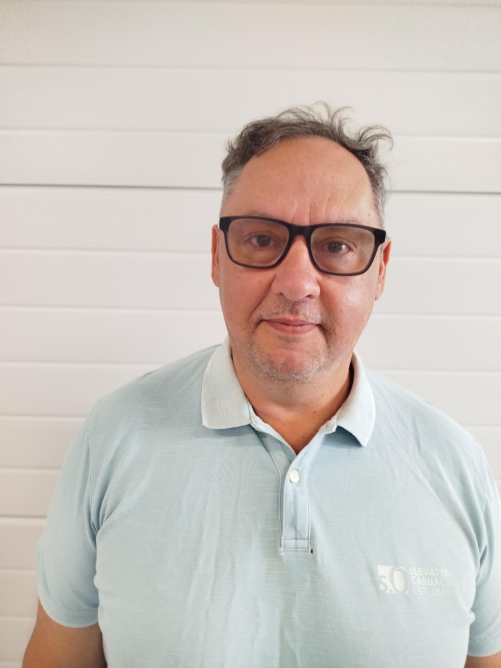 Ing. Radoslav Trnovec