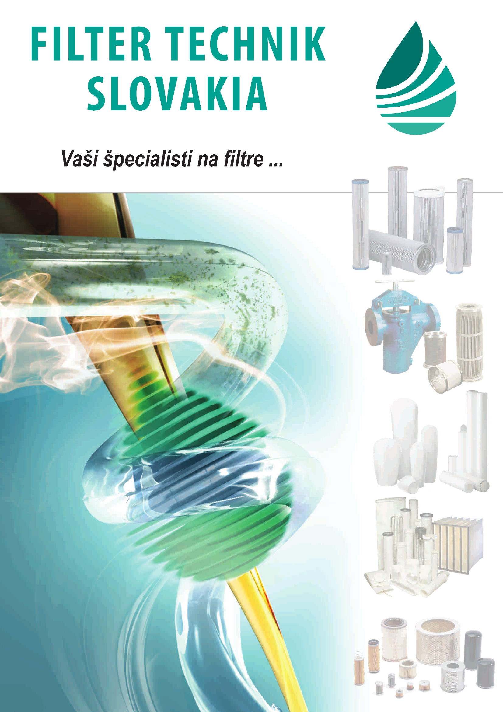 Filter Technik Katalóg - SK